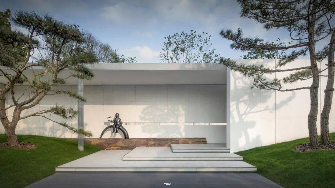 英斯佛朗丨宿迁 钟吾正荣府 景观设计 丨中国宿迁-11