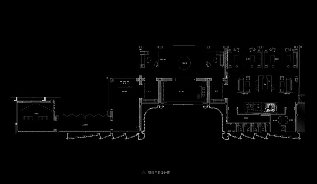 复古美学售楼处丨菲洛⽶斯 PHILOMIS-64