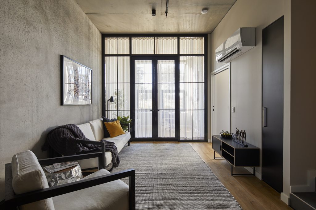 羊毛仓库——室内装饰丨DNA Architects-14