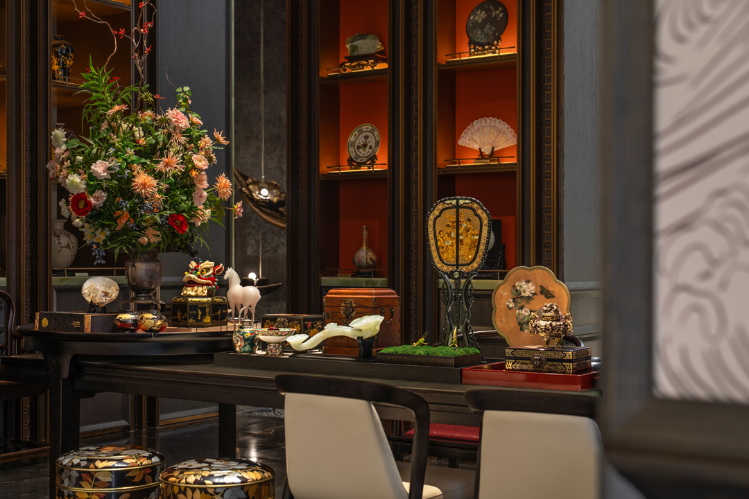 正方铂悦香山花园丨深圳市蜜尔室内艺术设计有限公司-44