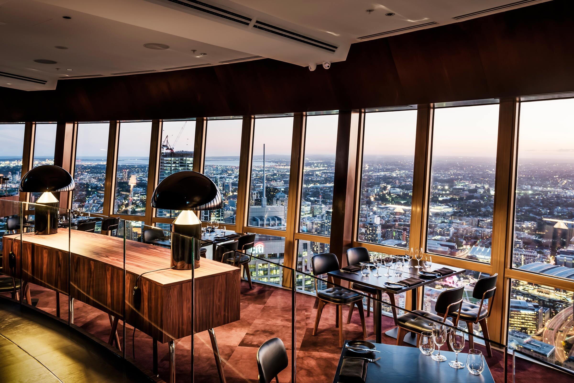 Tall Tales: Sydney Tower Relaunches with Three New Stories to Tell — Design Anthology-13