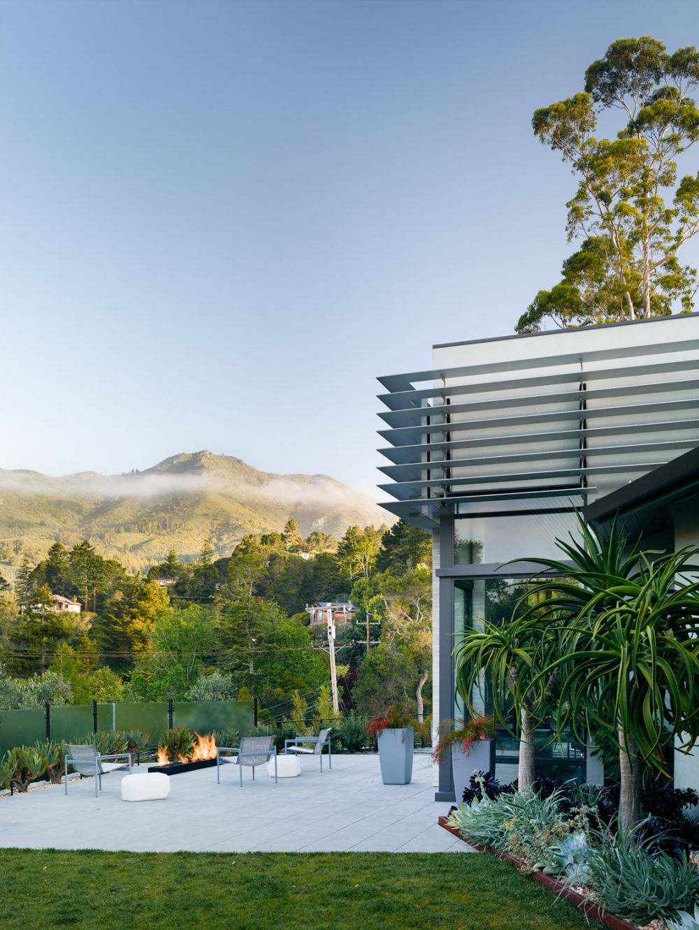 美国 Ranch Dressing 景观住宅-23