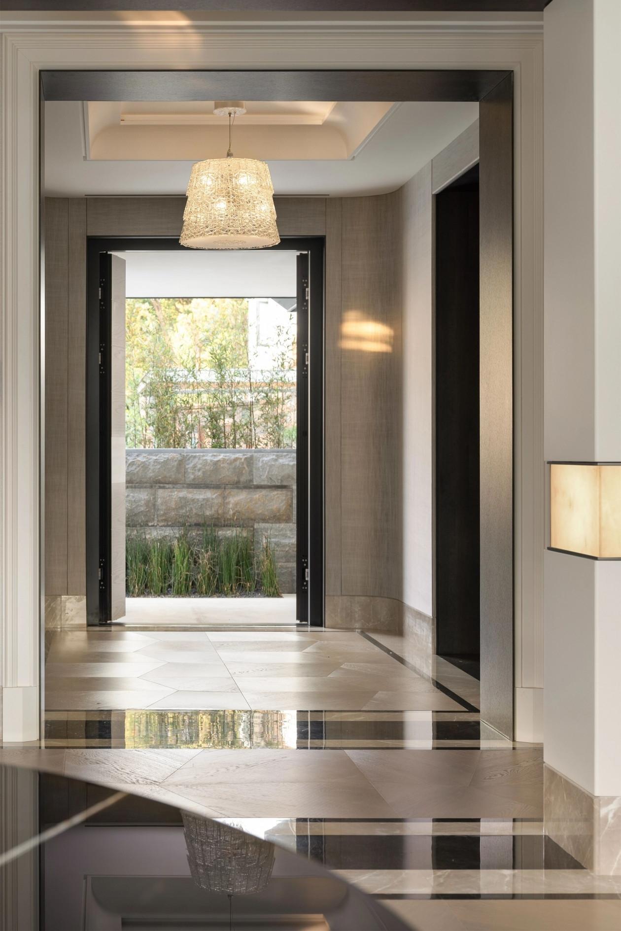 上邸设计｜演员王琳的新家丨中国上海丨应华东设计团队-12