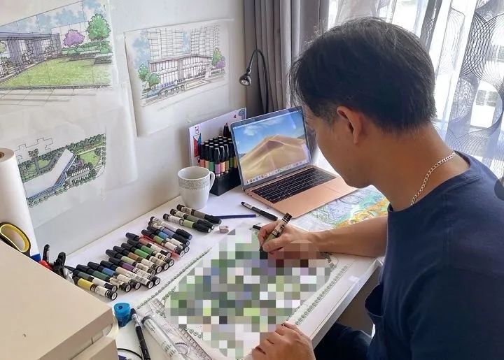 柏涛设计 | 疫情下的创意居家办公-62