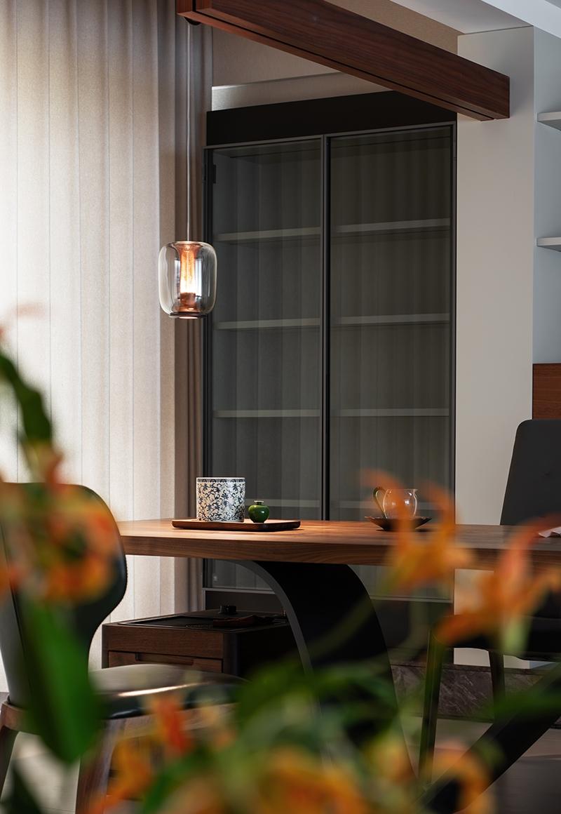 实景《画栋》 为当代居住的东方美学传承提案丨中国济南丨以志盛视-22