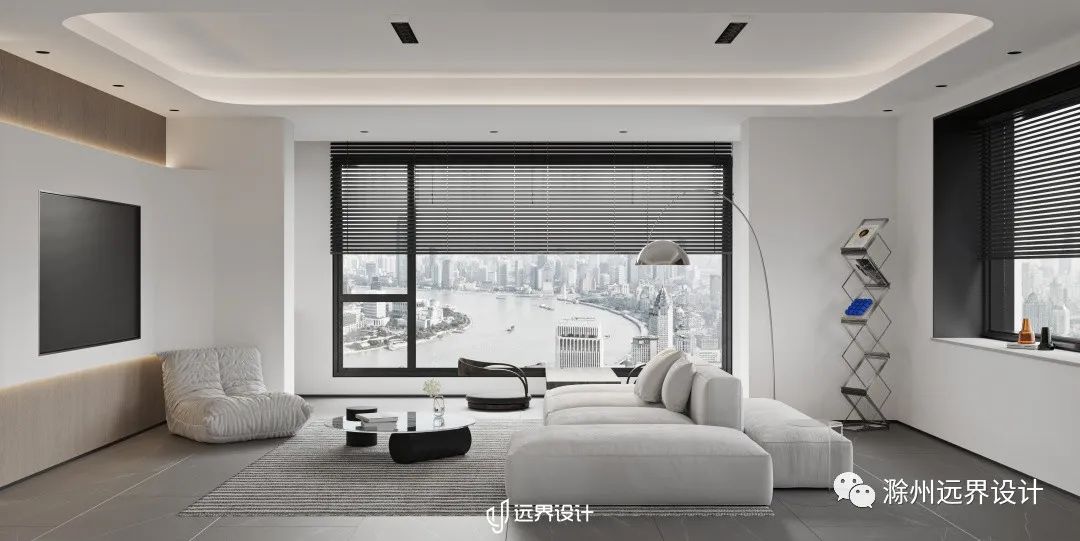 合肥天鹅湖 MOMA 的温暖家居艺术丨中国合肥丨远界设计-24