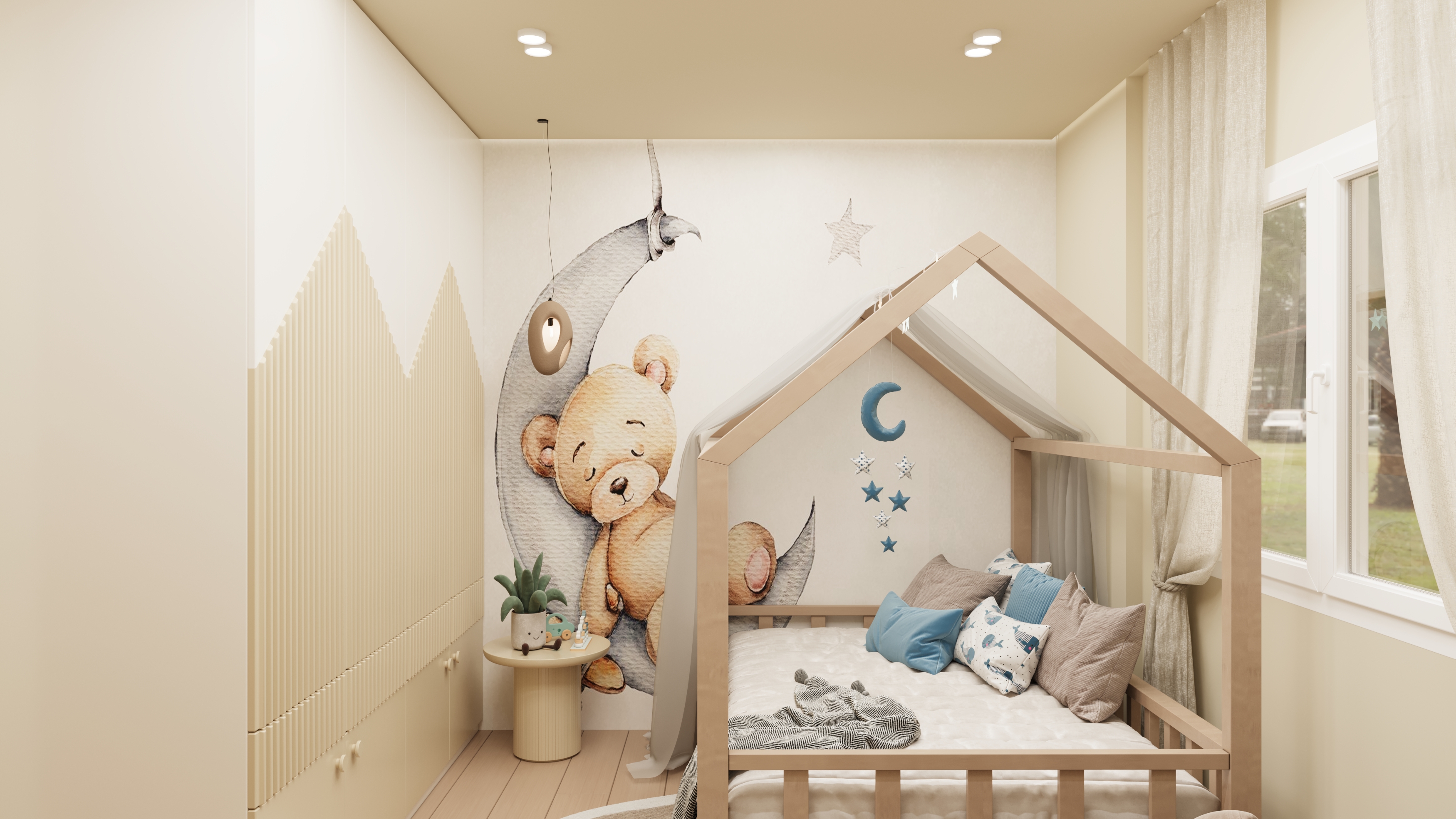 apartment design in fayoum-20