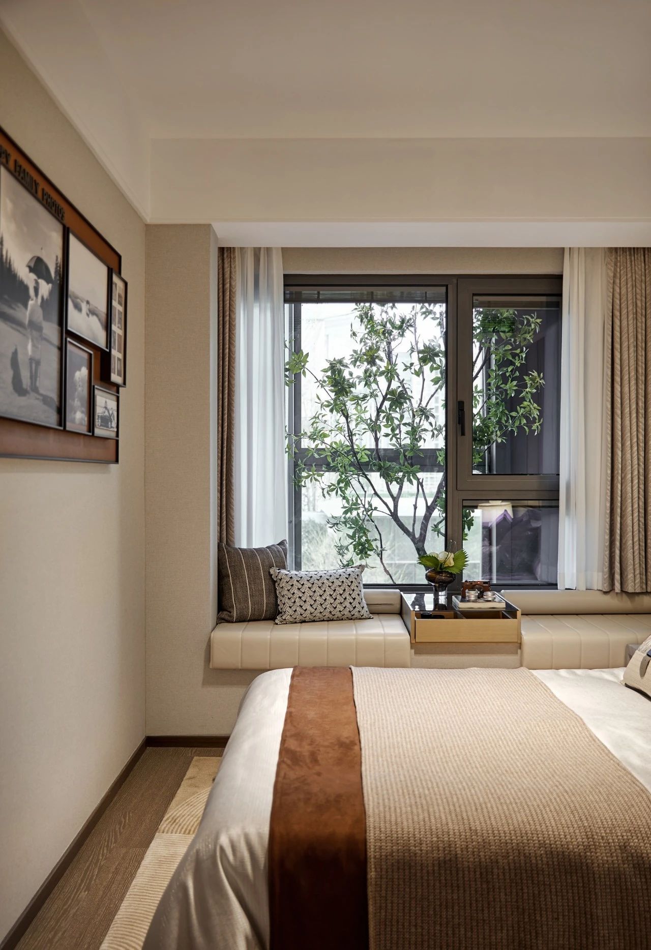 新作|CCA香榭蒂×中建东孚丨溯游水影 艺韵流芳凝思栖-110