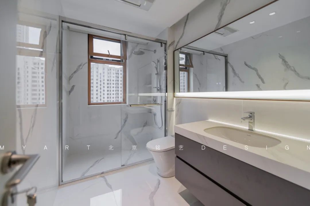 老年卫浴空间适老化设计-55