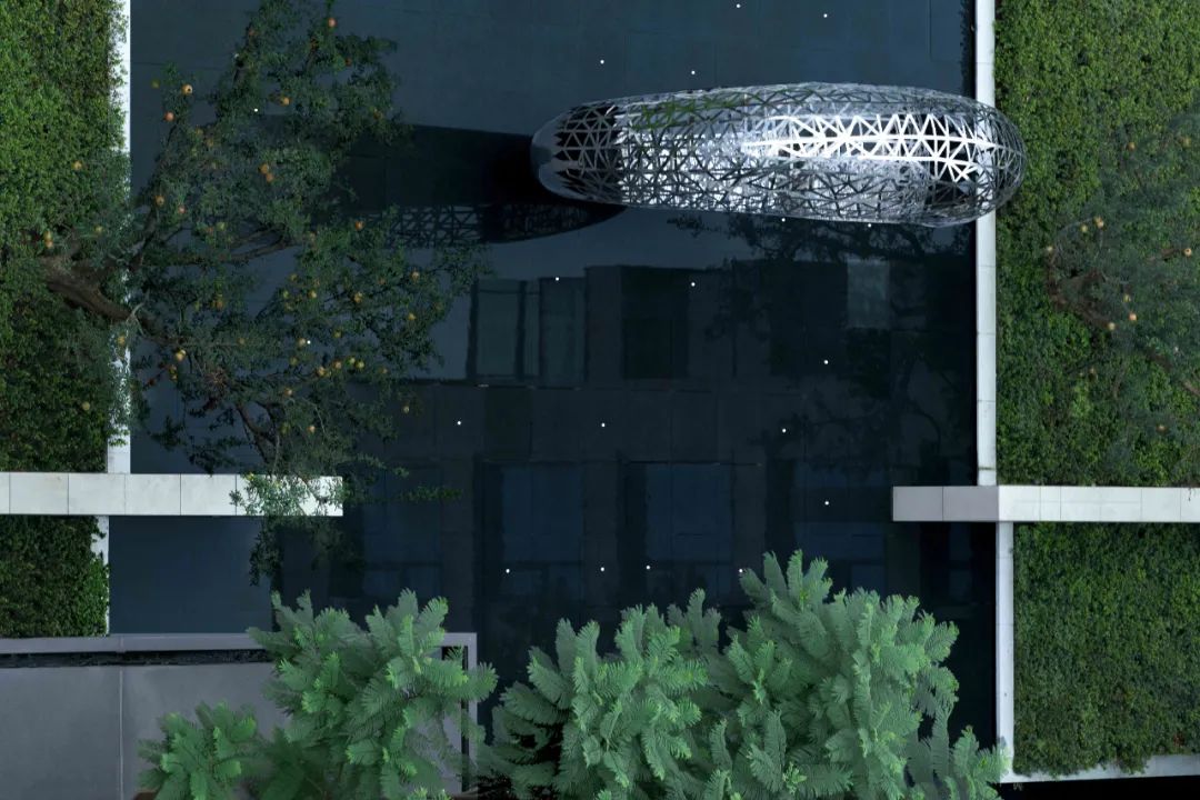 武侯金茂府大区 | 现代与传统的融合,打造城市山水画卷-27