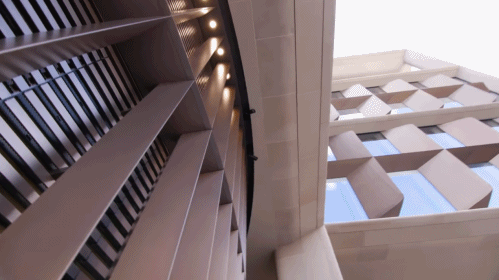 福斯特“科技设计”之作 | 阿里巴巴上海总部亮相-77