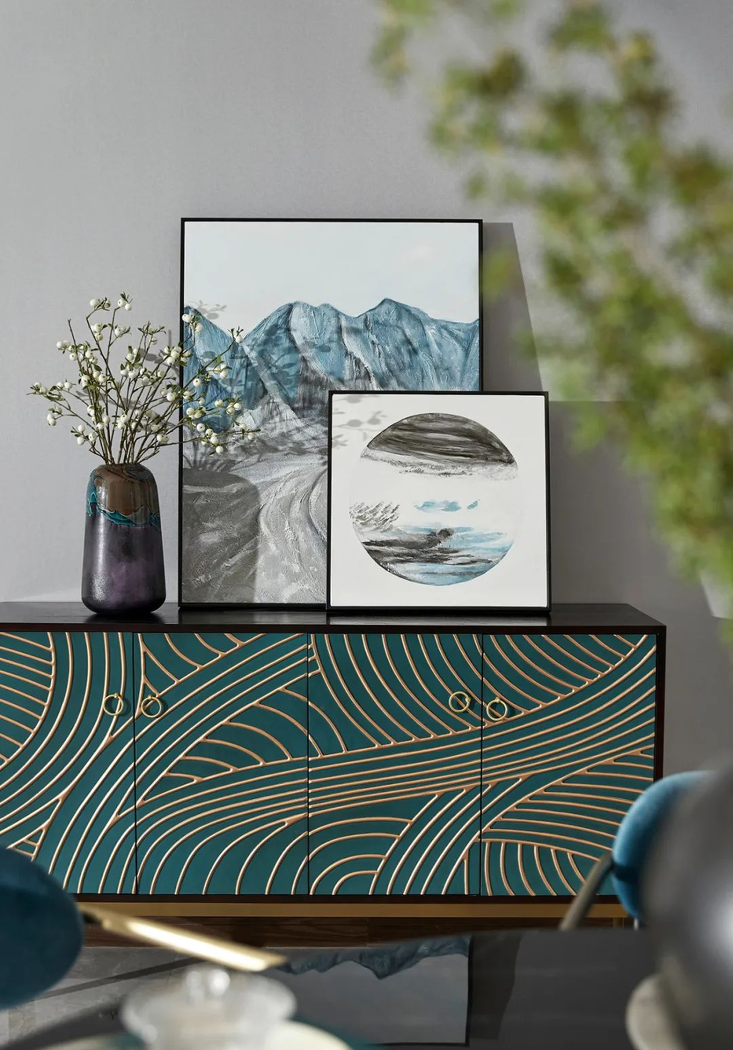 新中式样板间丨MILLO CASA-16