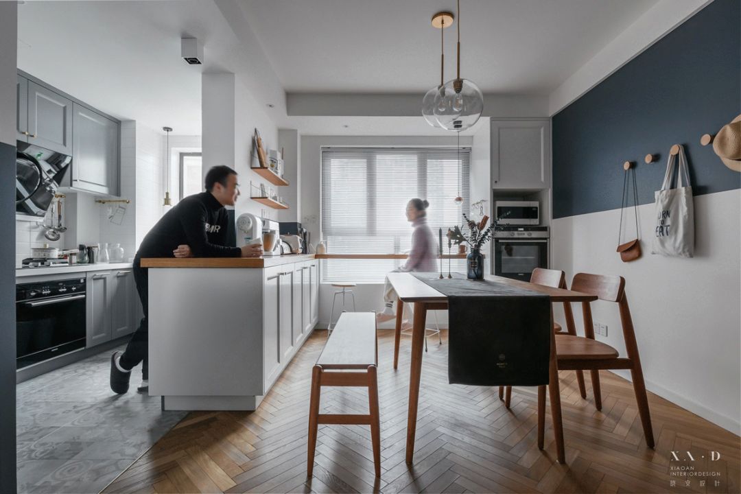 南花开 | 90 后单身男子的简约自由之家-58