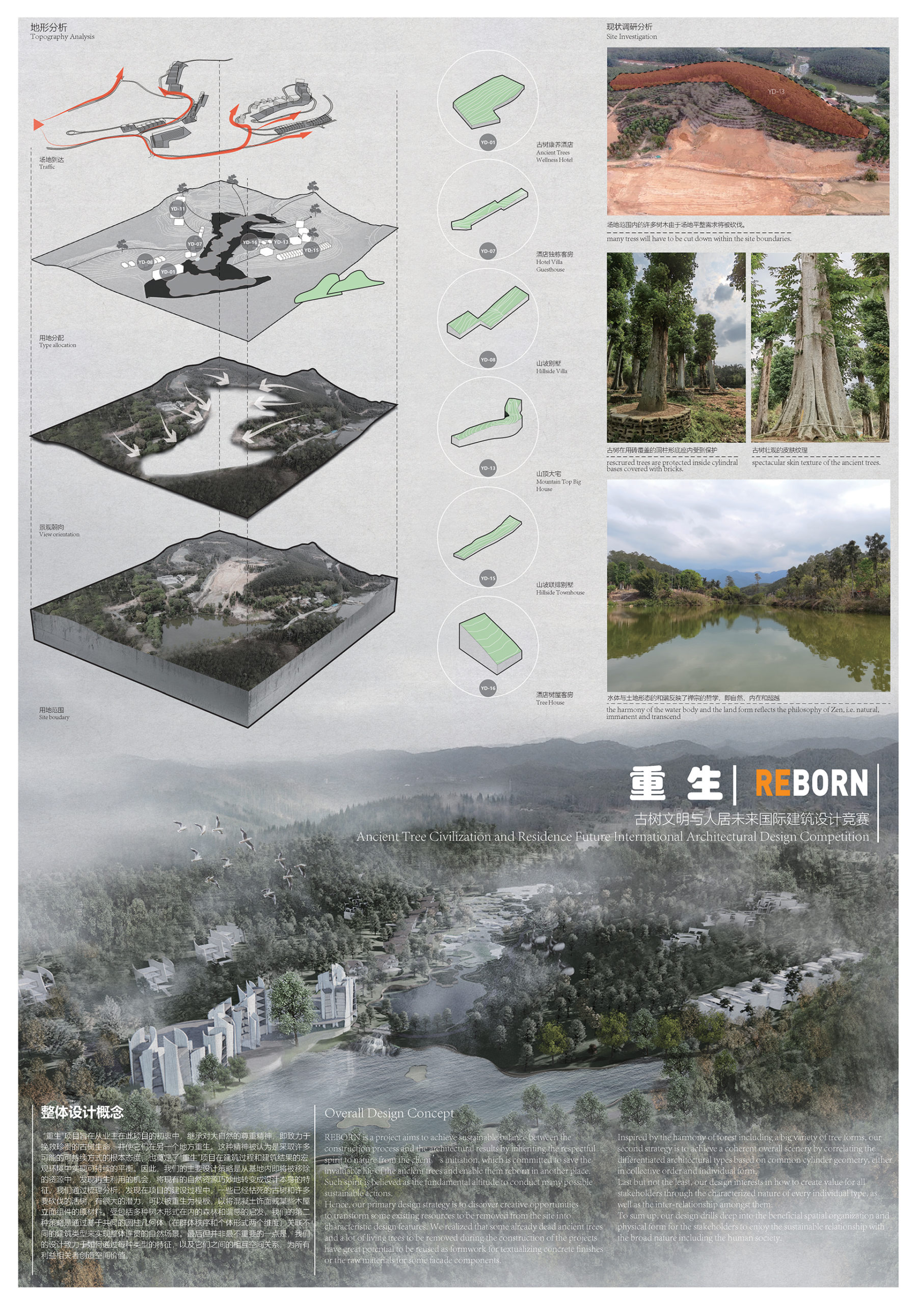 重生·古树文明与未来住宅国际建筑设计竞赛-2