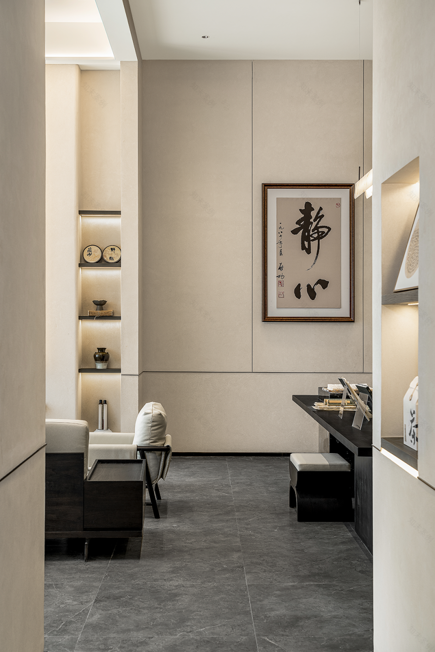 龙湖 × 亚伦 × 泽恒艺术丨中国重庆丨泽恒装饰艺术设计(重庆)有限公司-36