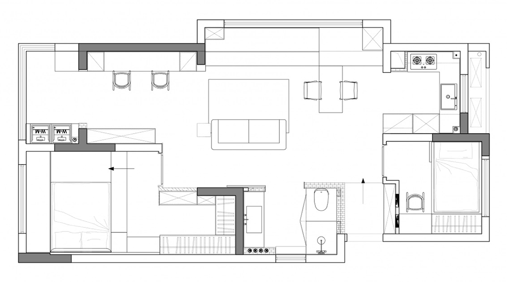 研己设计|无限自由与舒适-30