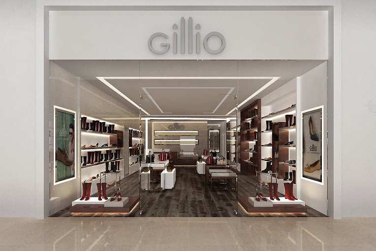 Gillio 购物中心的精致室内设计-13