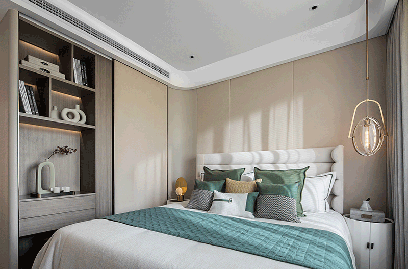 天恒设计：刘姮 | KEEP心中的弧线, 静享慢时光-101