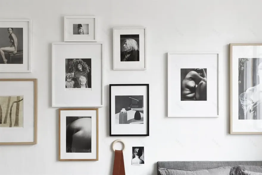 20 平米极简北欧风小公寓-12