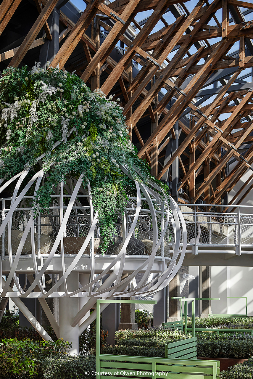 沈阳华润置地时代文仓丨中国沈阳丨北京喻远旨丰产品设计有限公司-6