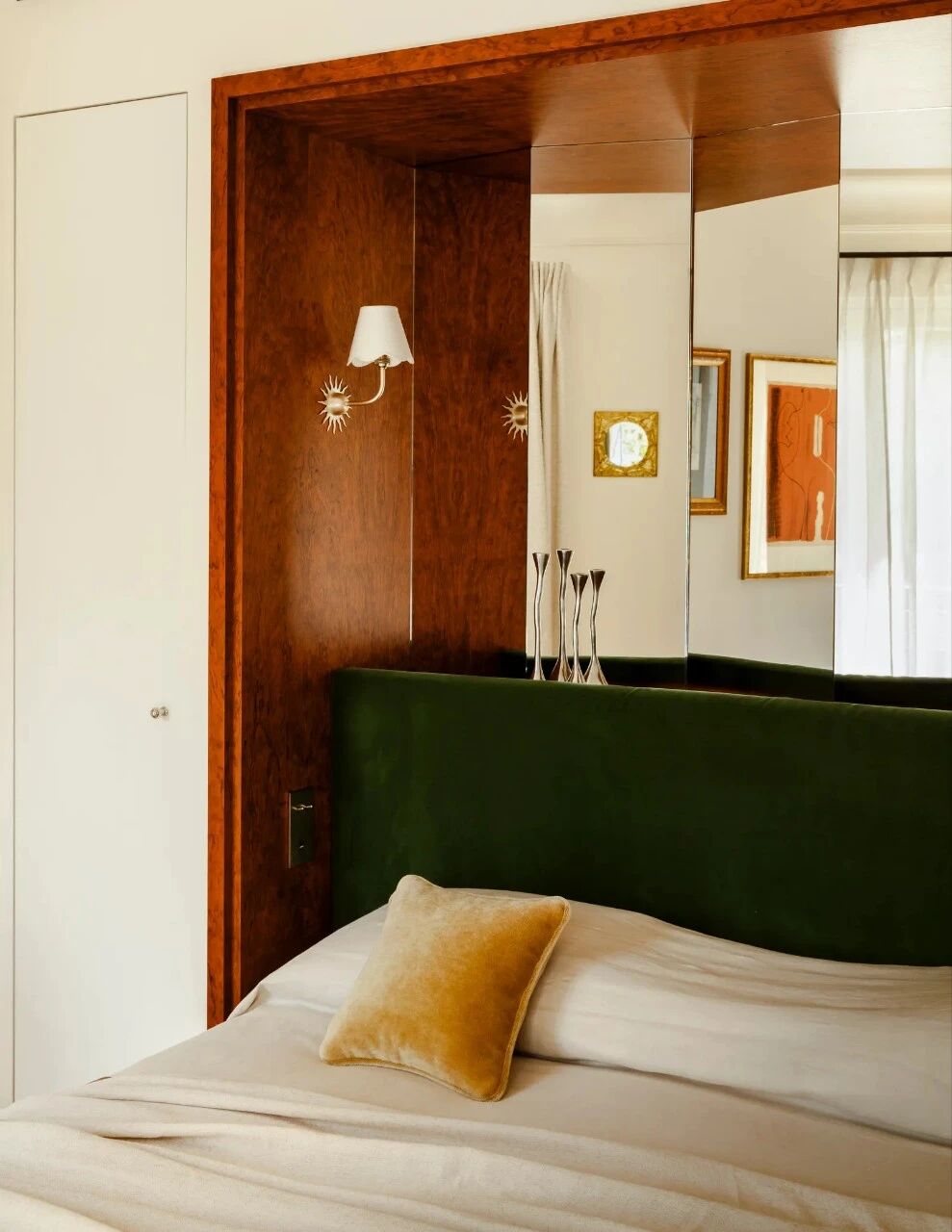 朱诺别墅（Villa Junot）室内改造项目丨法国巴黎丨Claves（劳蕾·格拉维耶与索伊齐克·富热龙创立）-31