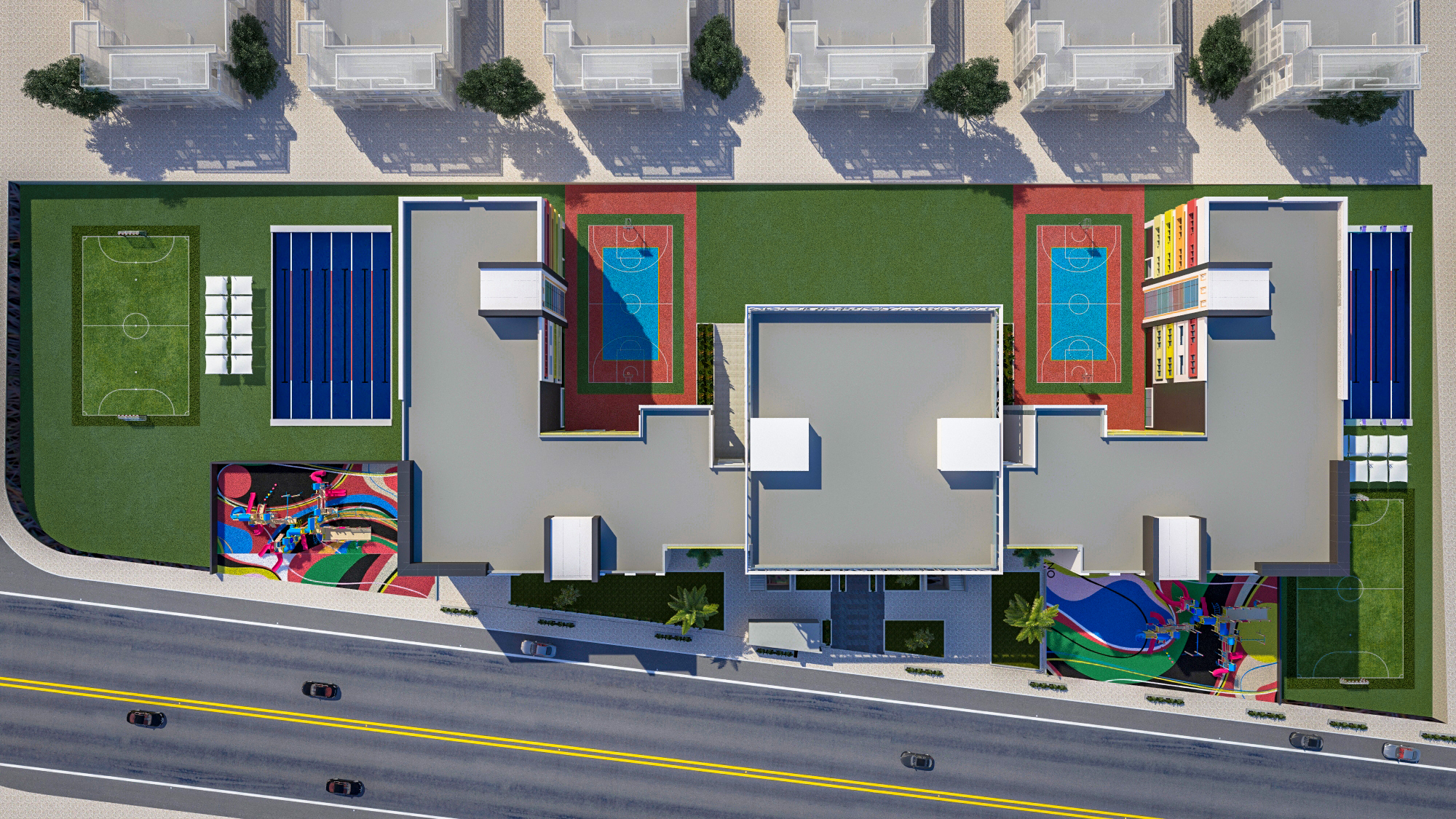 埃及国际学校-7