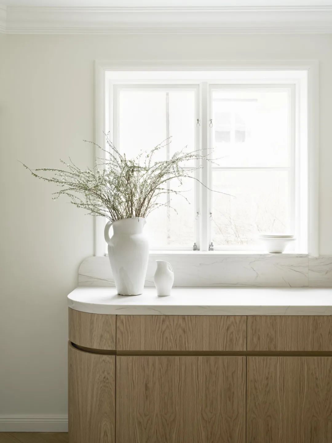 瑞典公寓设计丨瑞典斯德哥尔摩丨AO,JND Interiors-42