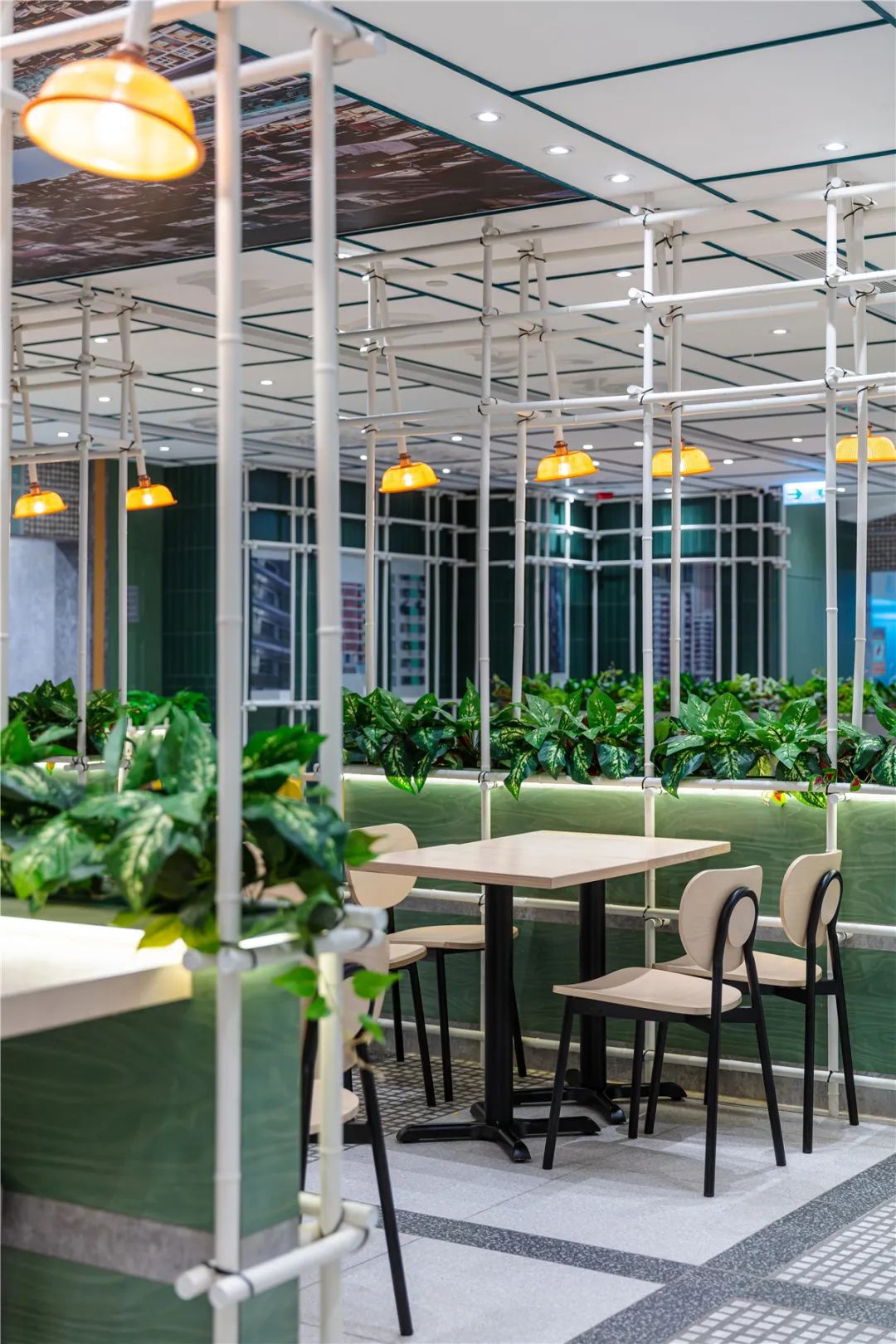 美食歌剧茶餐厅-12