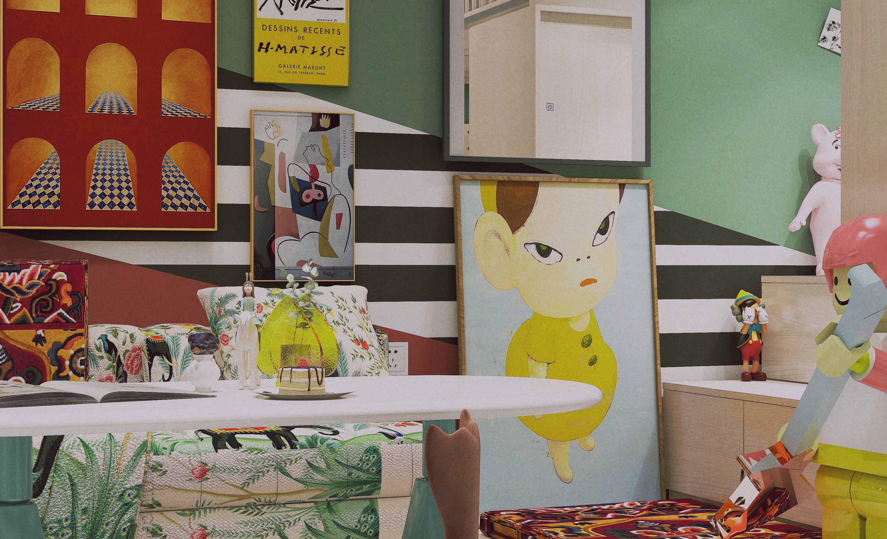 花瞳·Citygardens · 百植共生的迷你户型花园改造-35