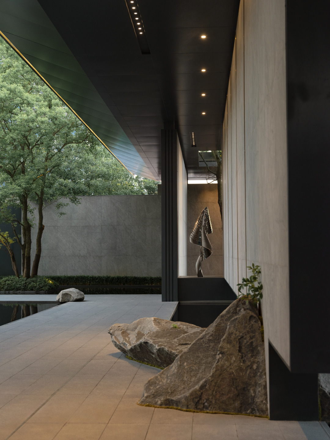 都市中的光影切片 | 中国铁建苏州花语天辰-35