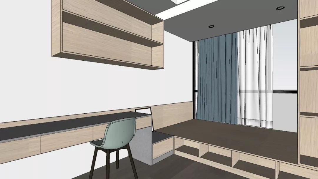 长沙北欧风、宜家风、现代北欧风各具特色,总有一款适合你-86