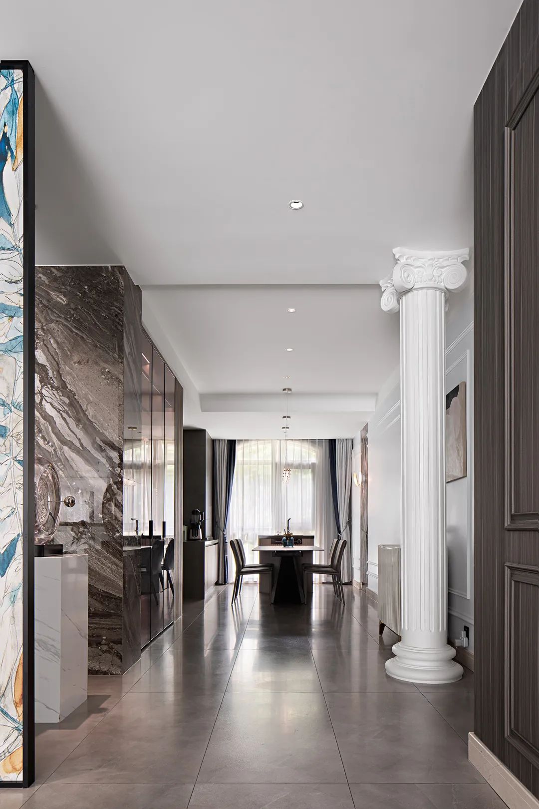 无界·法式与自然丨中国桂林丨斑马設計事务所-18