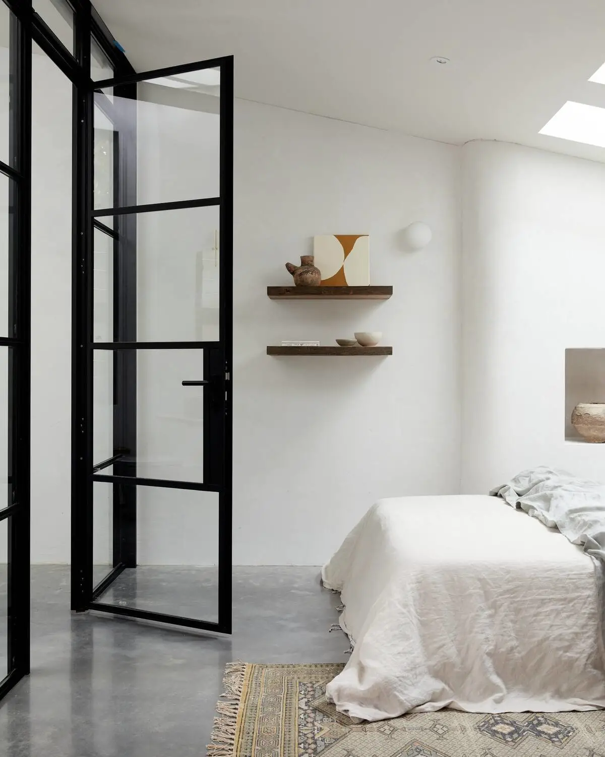 澳洲圣海伦娜迷你海滩屋的极简设计魅力-8