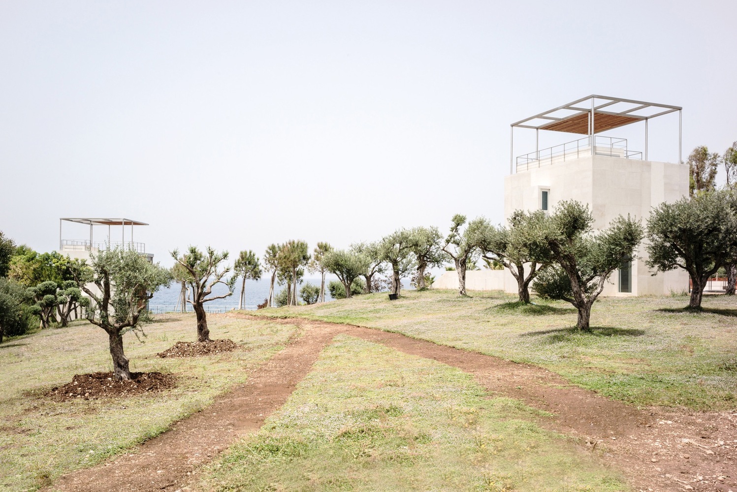 海滨家园 · 黎巴嫩 Aamchit 四栋独栋房屋设计-57