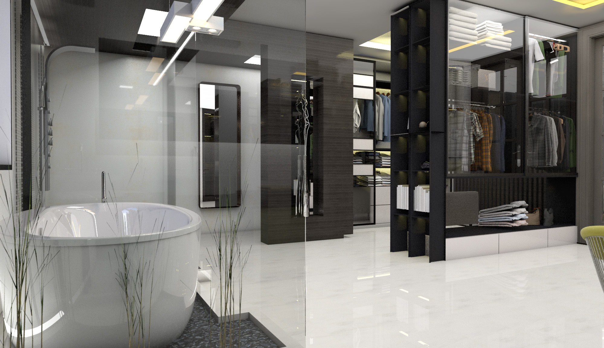 Luxury Residence Conceptual Design-3