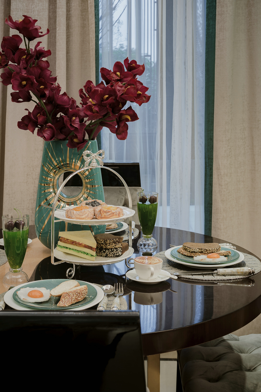 融创金开融府别墅样板间-16