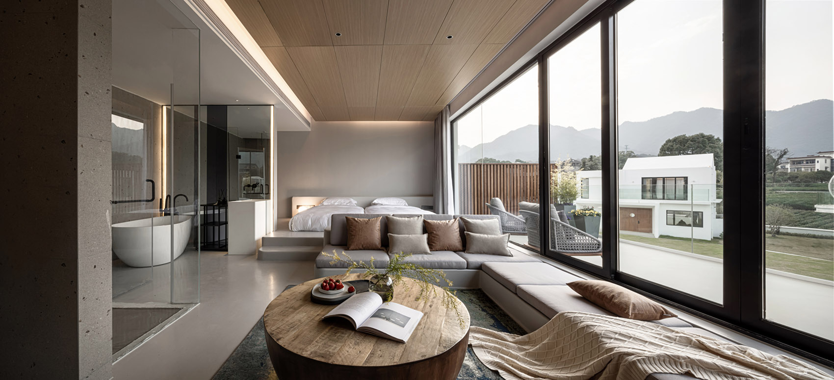 陌领融郡精品度假酒店丨中国杭州丨逸伦联创国际-37