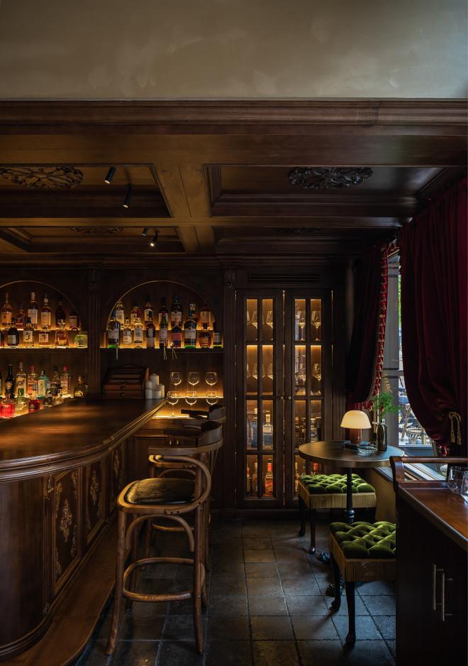 Châtelet · 穿越时空的温暖归属感-7