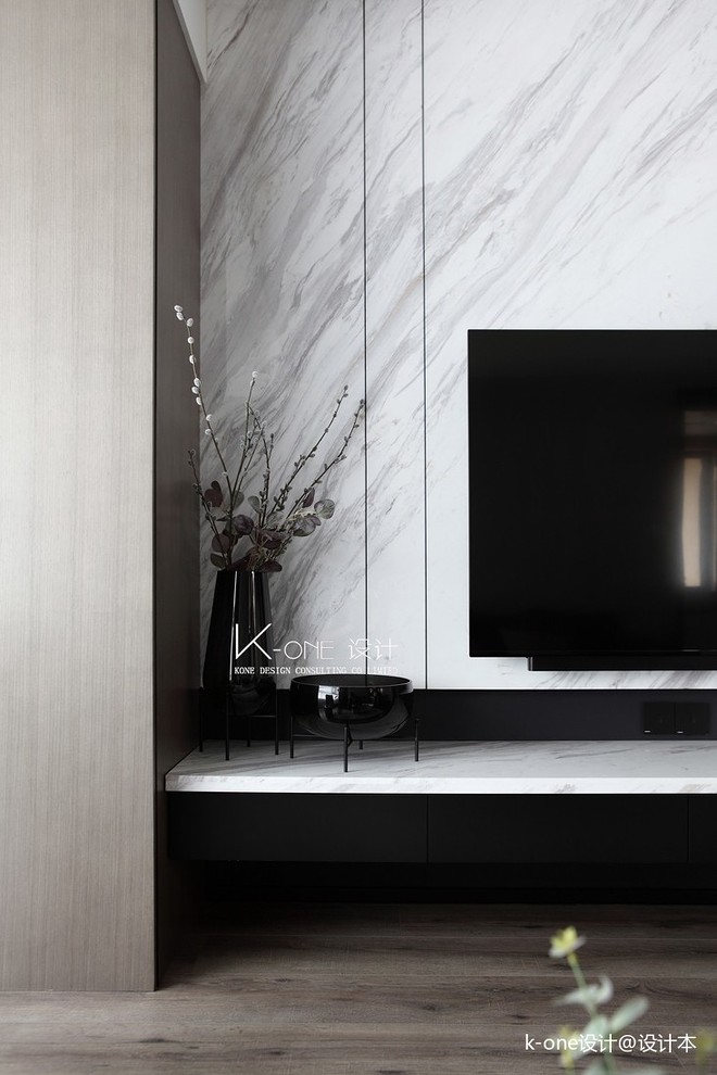 80万元三居160平米装修案例-22