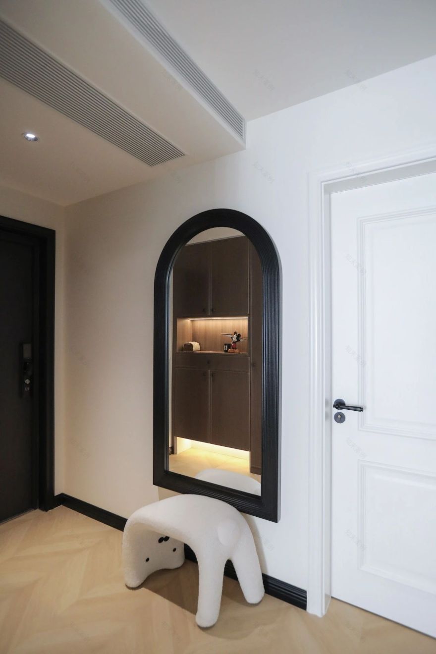 赢秋苑丨中国北京丨北京尘一无界空间设计-5