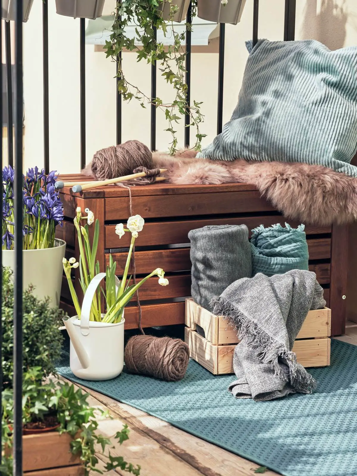 IKEA 2022 年春季新品,用色彩唤醒生活-13