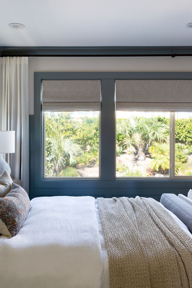 Bear Fence住宅主卧套房改造丨美国加利福尼亚-8