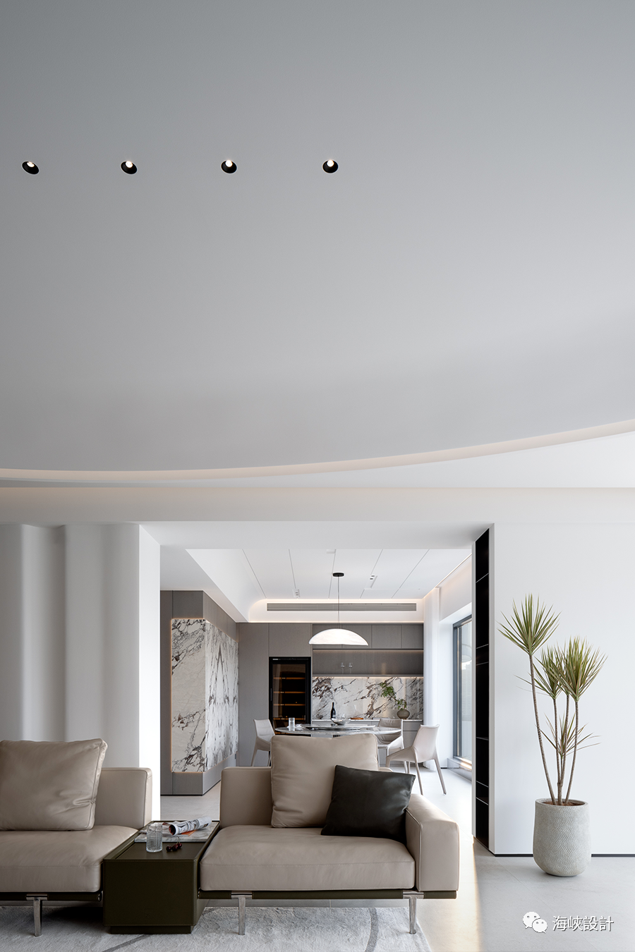 魅·流光 · 现代江景豪宅设计丨中国福州丨国广一叶装饰机构-23