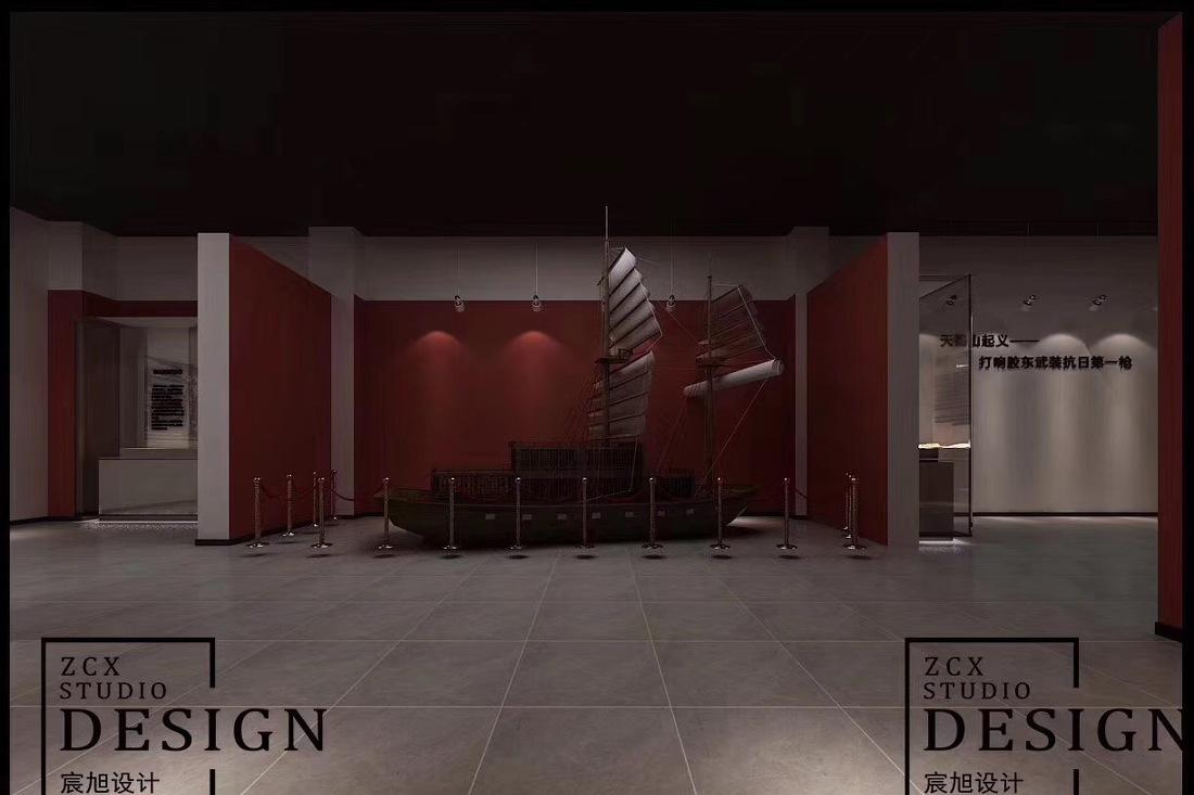 
（Light Dark）威海展馆 -12