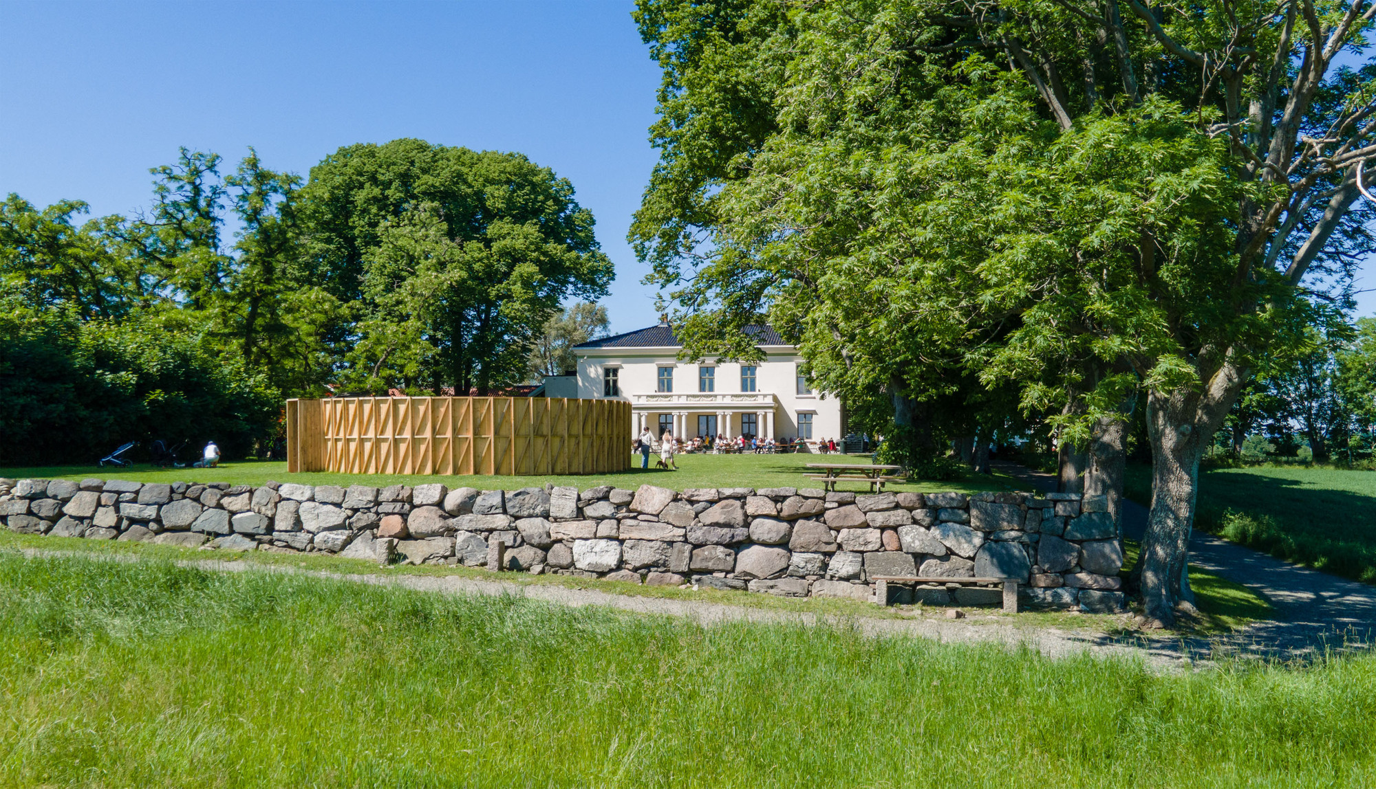 Momentum 11 双年展临时展馆丨挪威丨SAR-36