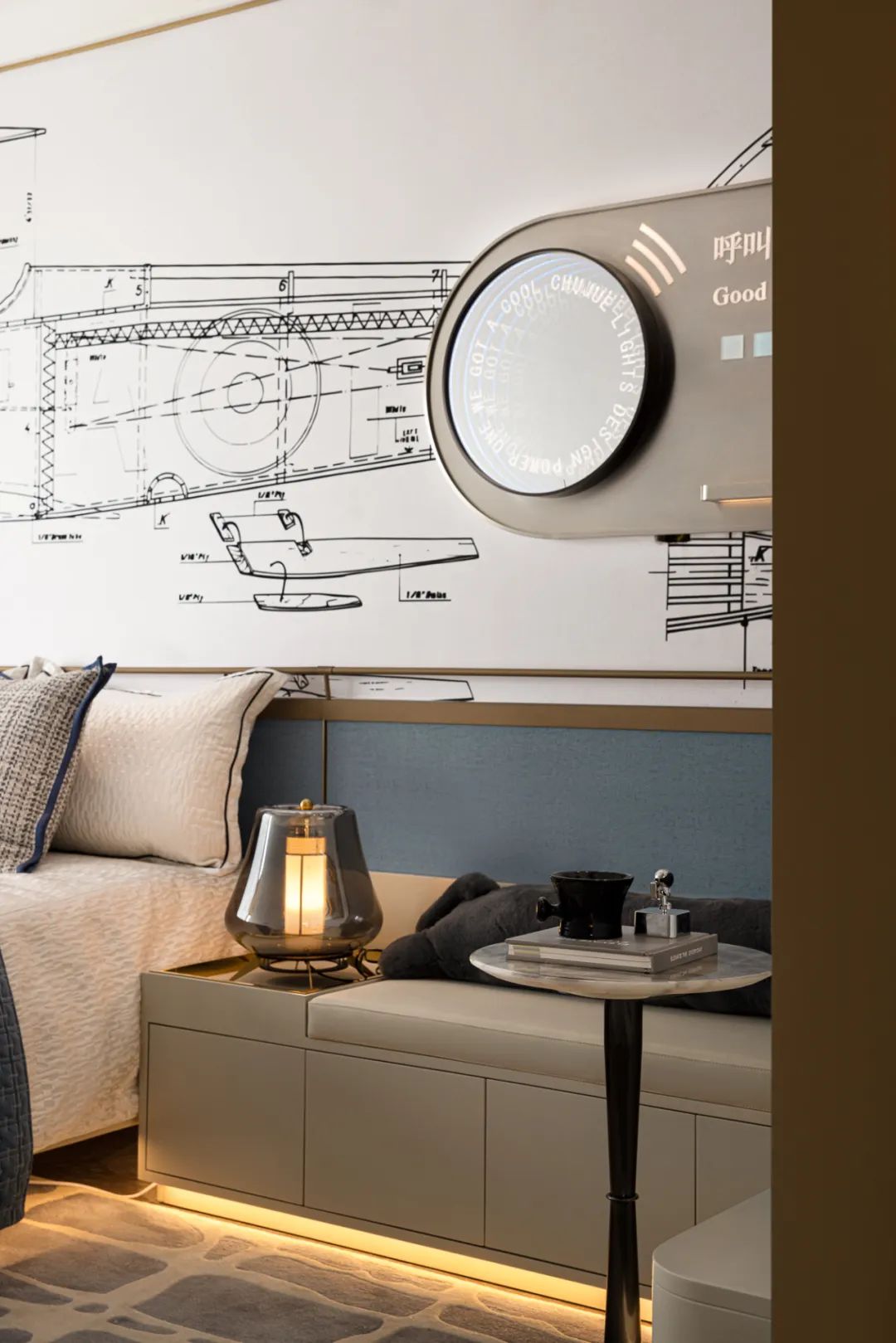 卓越蔚蓝群岛泷樾丨中国青岛丨广州道胜设计有限公司-37