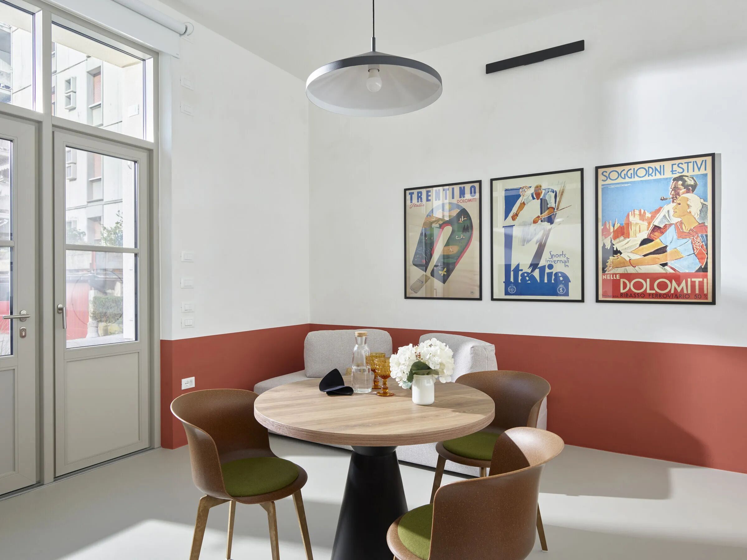 Ex officina apartments and lofts，特伦托  工业重构，诗意栖居_20251117-9