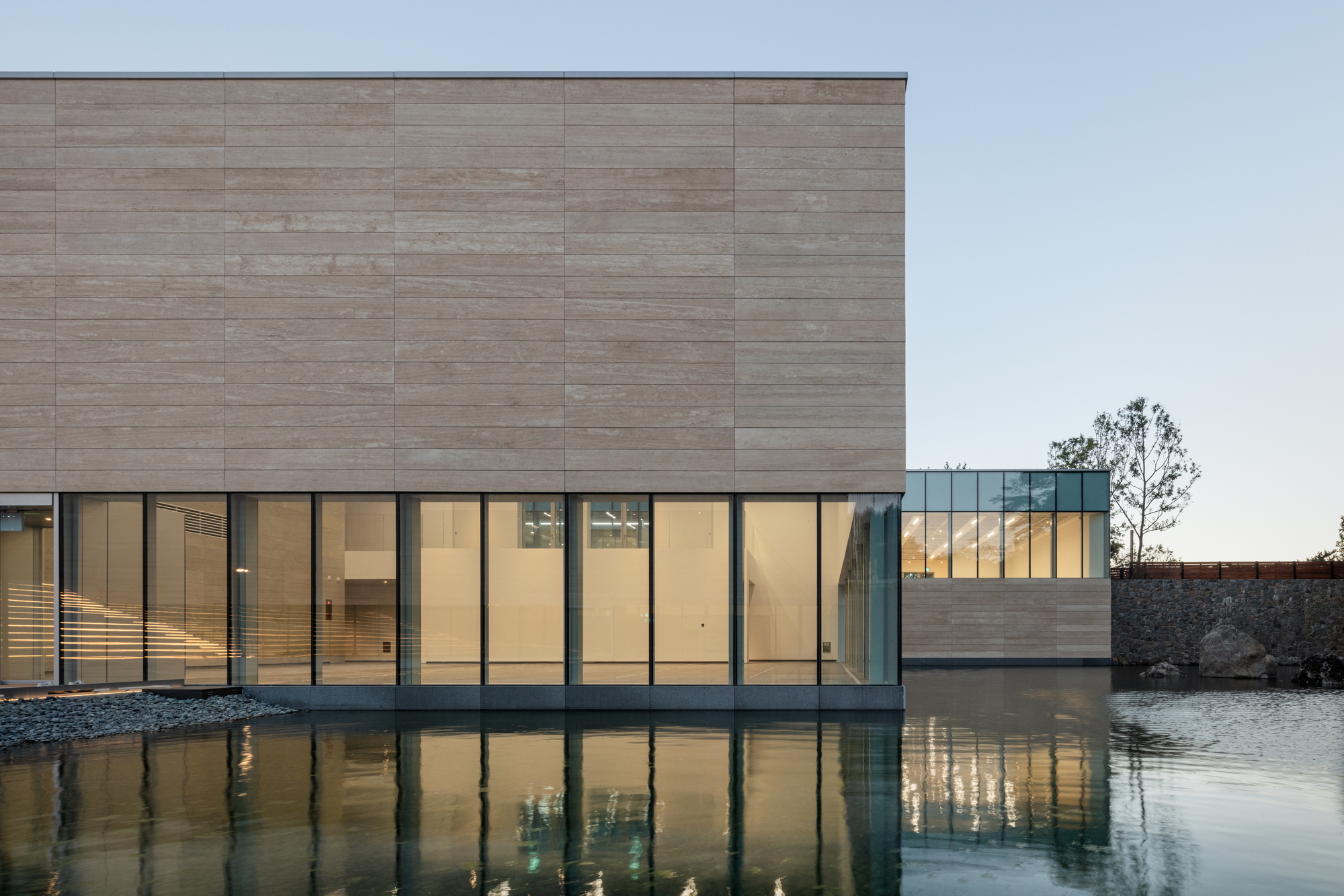 井萨独岛博物馆丨韩国三陟市丨Simplex Architecture-17