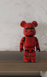 230㎡大平层设计，有了面包婚纱，有了一个不大却温暖的家-30