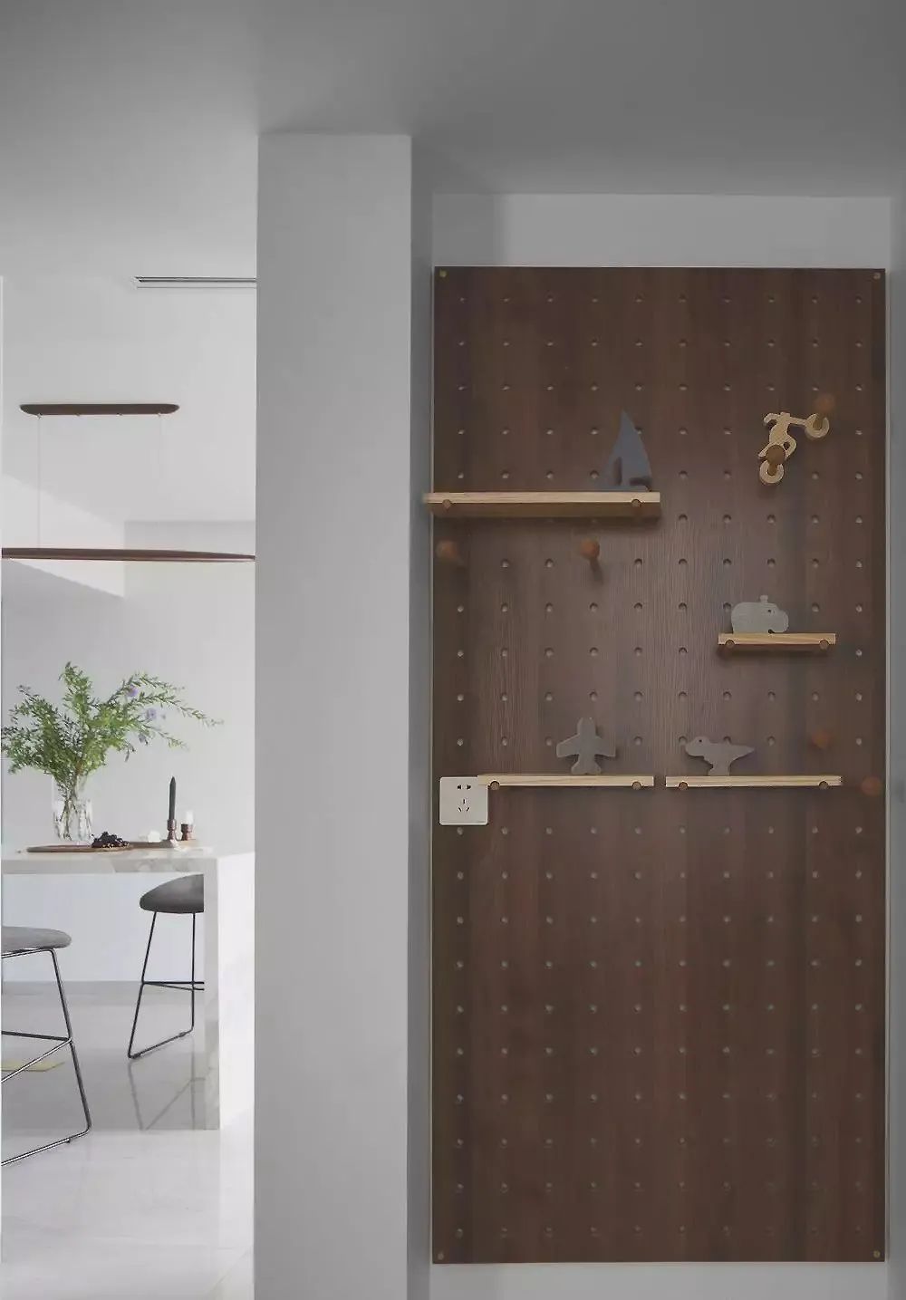 新中式简约诗意家居-26